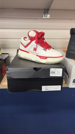 Amiri shoes size 7 (40)