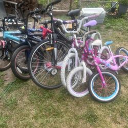 Bikes
