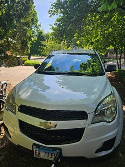 2012 Chevy equinox