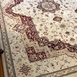  Excellent Condition 8 X 11 Area Rugs.