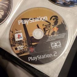 Playstation 2 Game