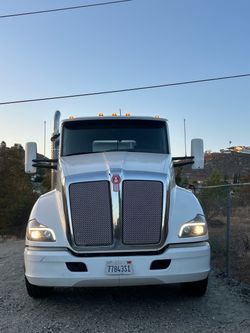 Super Tag Dump Truck