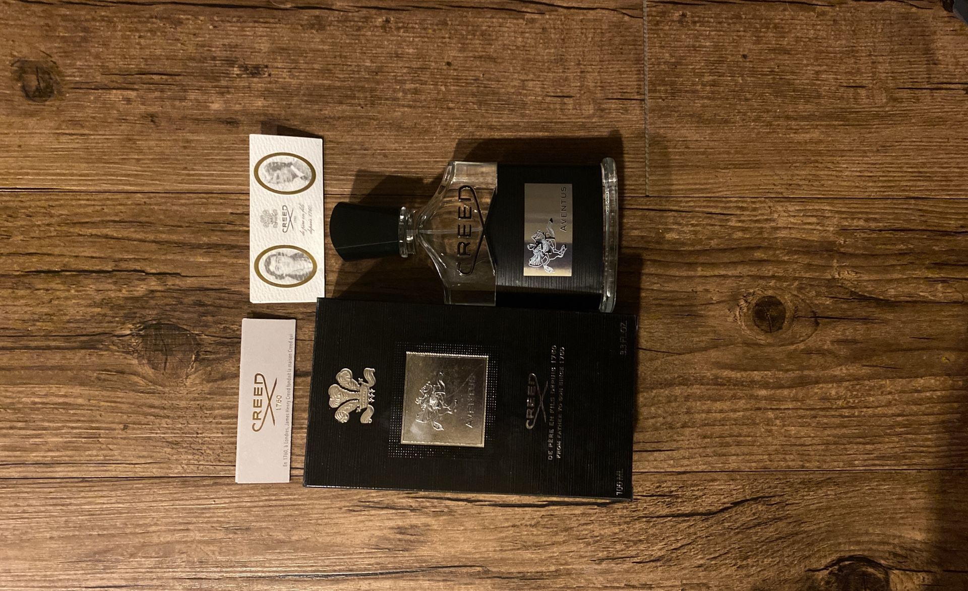 Creed Aventus