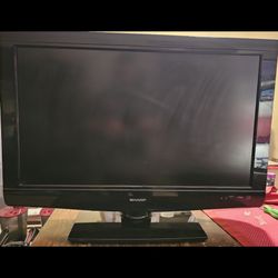 SHARP 32 Inch TV 