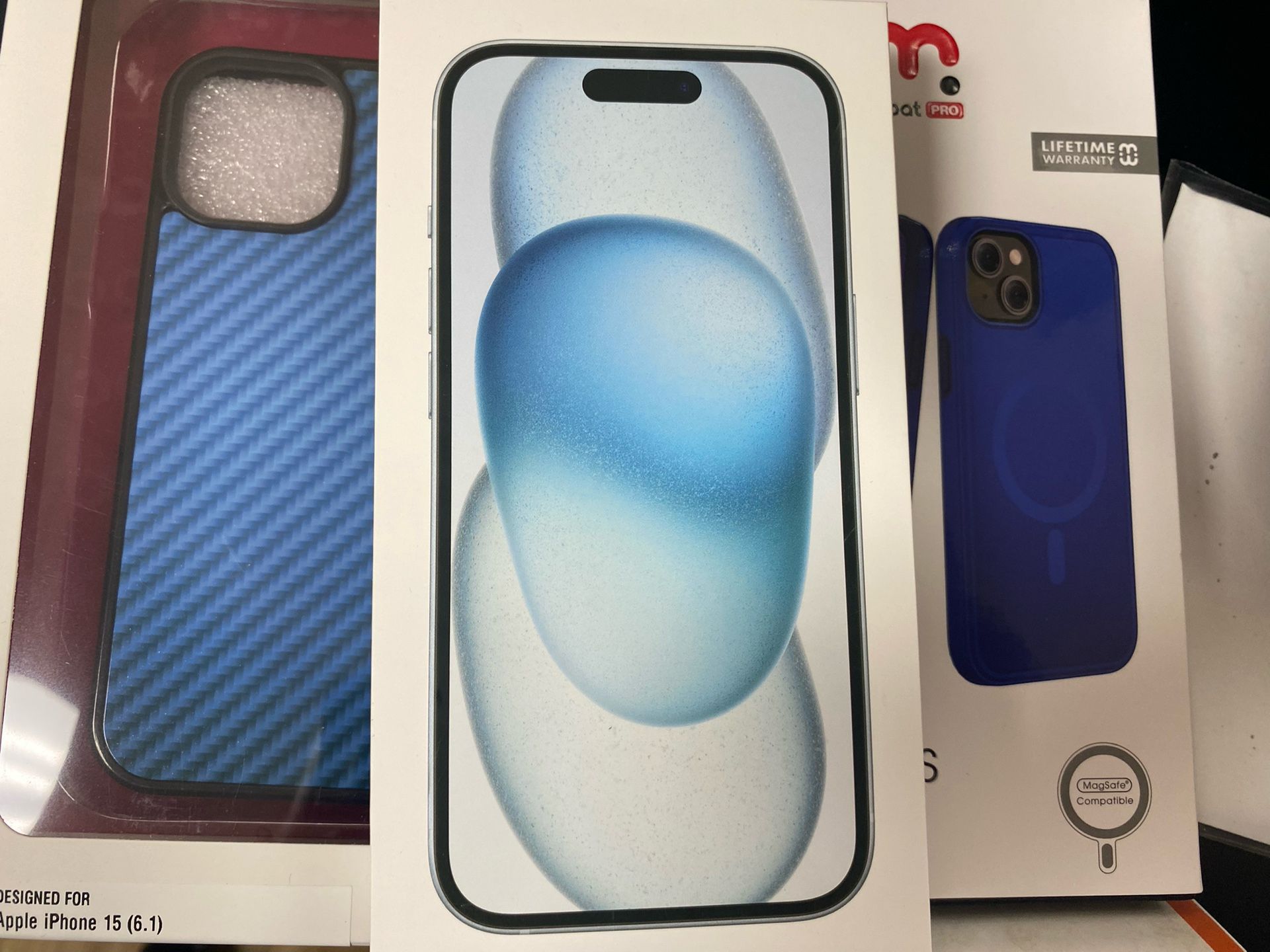 iPhone 15 🤳