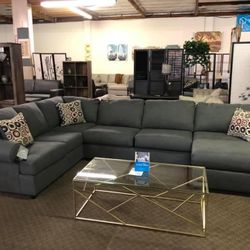 Sectional In Stock For Immidiate Delivery 