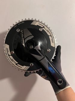 Visions crankset