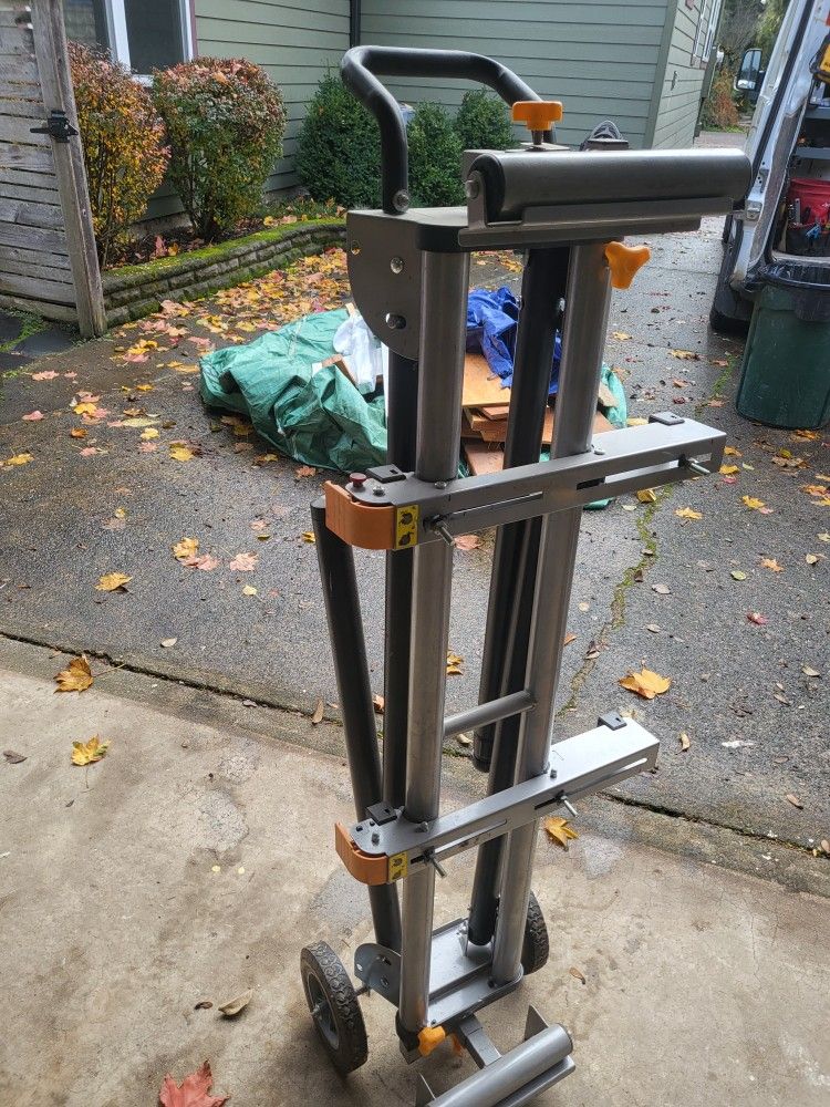 Miter Saw Stand