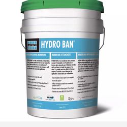 Hydro Ban Waterproofing 