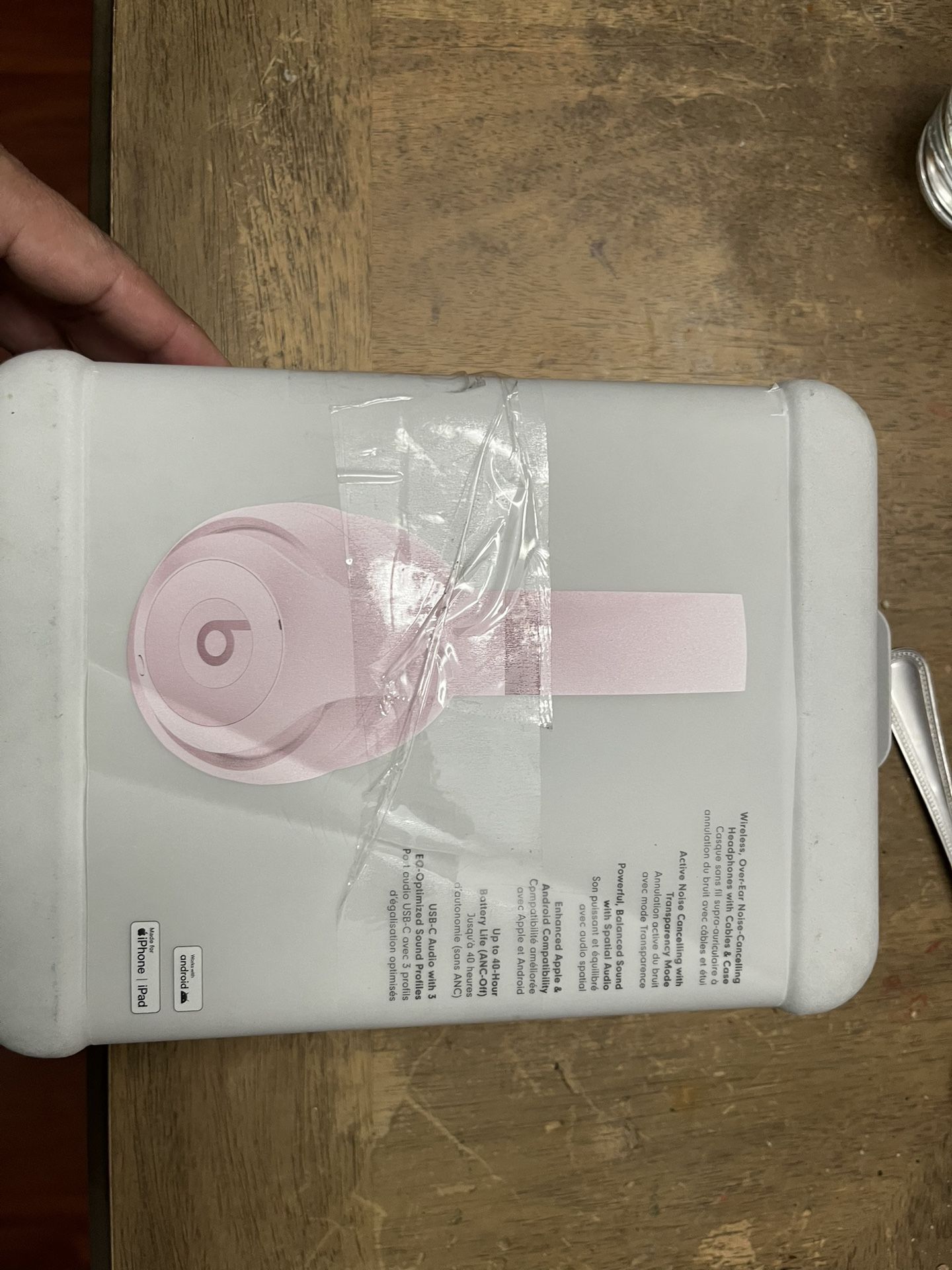 BEATS STUDIO PRO PINK 