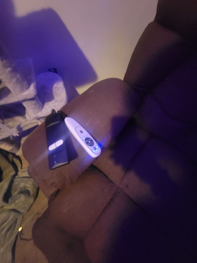 Premium Heated Massage Chair.