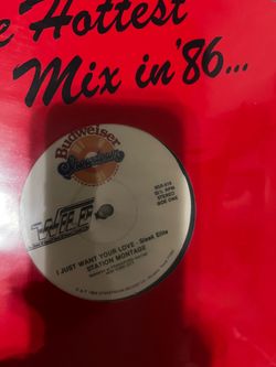 Sleek Elite - I Just Want Your Love