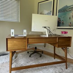 West Elm Desk 