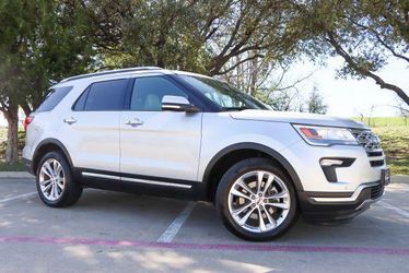 2019 Ford Explorer