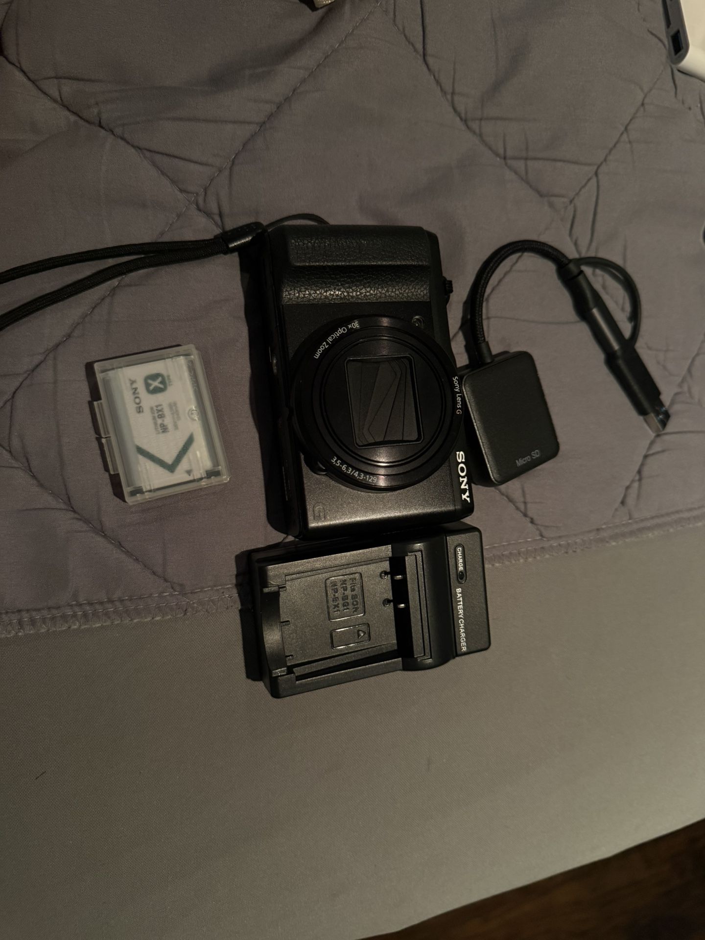 Sony Cybershot