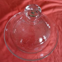 Princess House Butter Dish