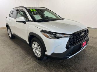 2022 Toyota Corolla Cross