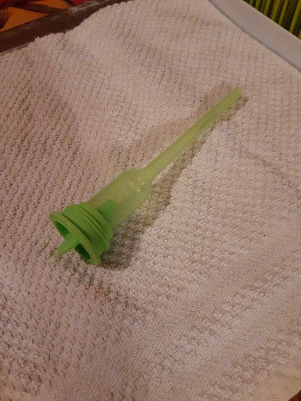 NEW Dr. Brown's 8 Inch Bottle Replacement Anti Colic Vent
