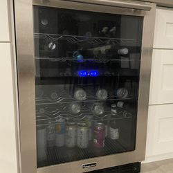 Beverage Cooler 
