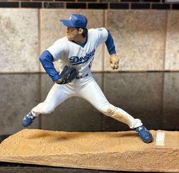 Los Angeles Dodgers Kazuhisa Ishii Figure