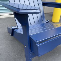Adirondack Chair