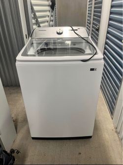 Samsung Washer and Dryer – Seattle, WA