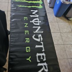 Monster Banner