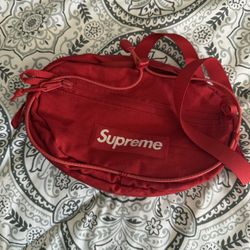 Supreme Waist Bag Authentic 