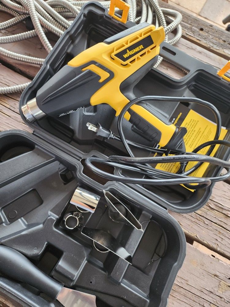 Corded Heat Gun 