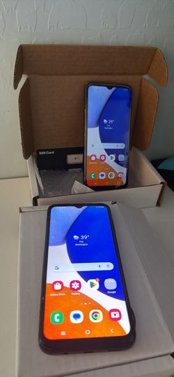 Samsung A14 5g. Brand New! Factory Unlocked!