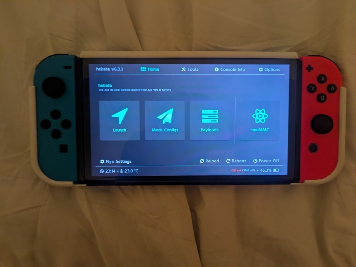 Nintendo Switch OLED