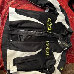 Alpinestars Jacket Tg-Plus Air