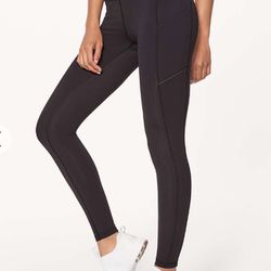 Lululemon Speed Up Tights luxtreme leggings Xsmall 0 2 High Waisted