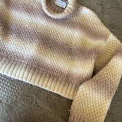 Zara Girls Sweater 