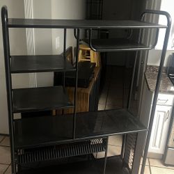 Entertainment Console