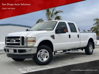 2008 Ford F-350
