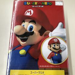 Super Mario Large Action Figure