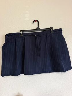 Mini skirt