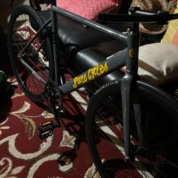 pure cycles fixie