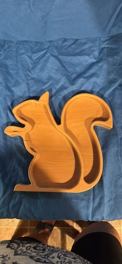 Tray- Small - Squirlle