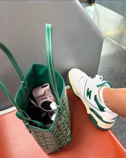 Green bag