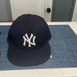 New Era Cap Fitted 