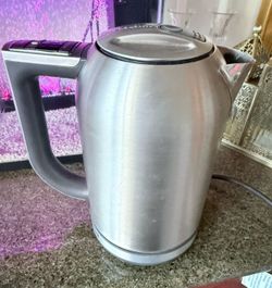 Kitchen aid kettle