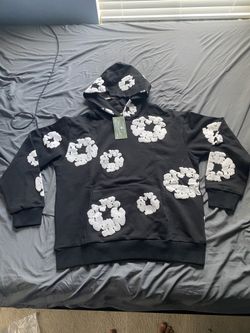 denim tears hoodie