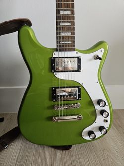 Epiphone Wilshire Pro Custom Shop Limited Edition Aged Pelham
