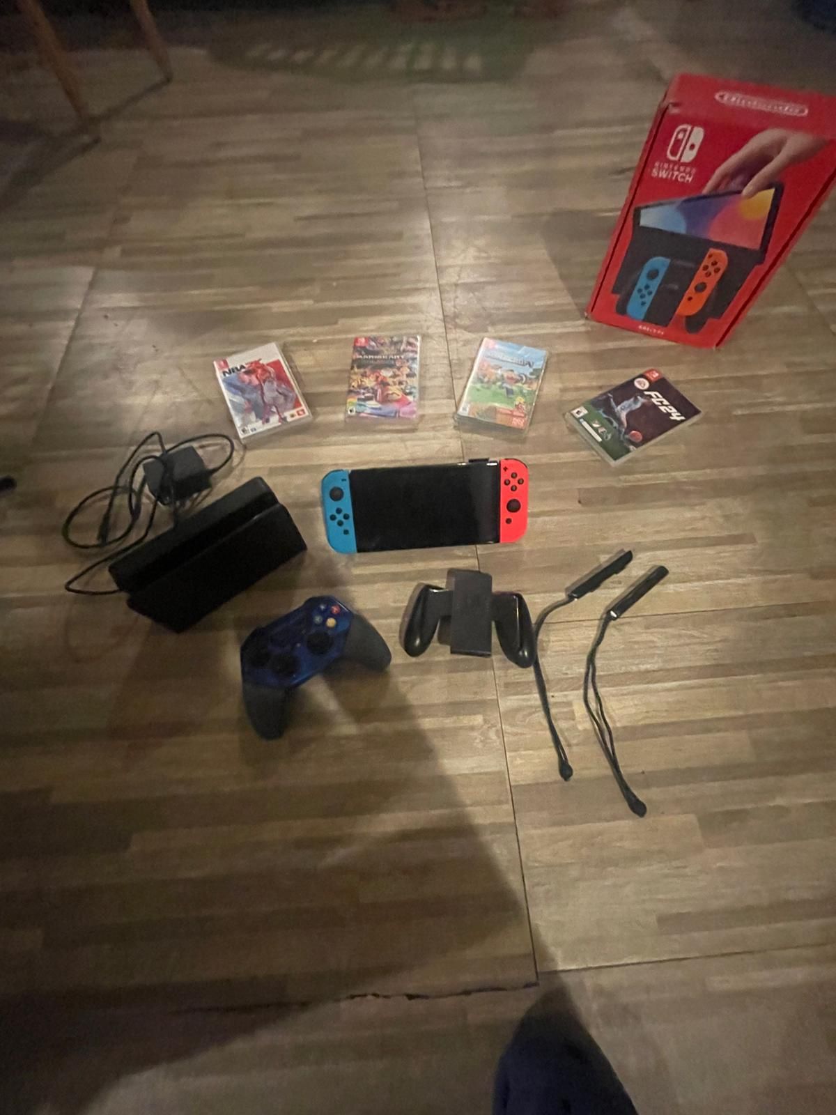 Nintendo Switch Oled