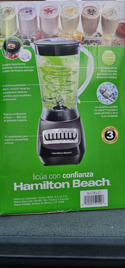 Smoothie blender