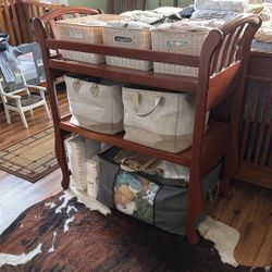 Changing Table For Baby 