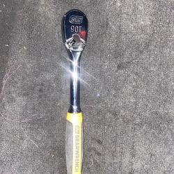Gear wrench 90 Tooth 1/2” Ratchet Brand New 