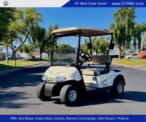 2010 Ezgo Rxv